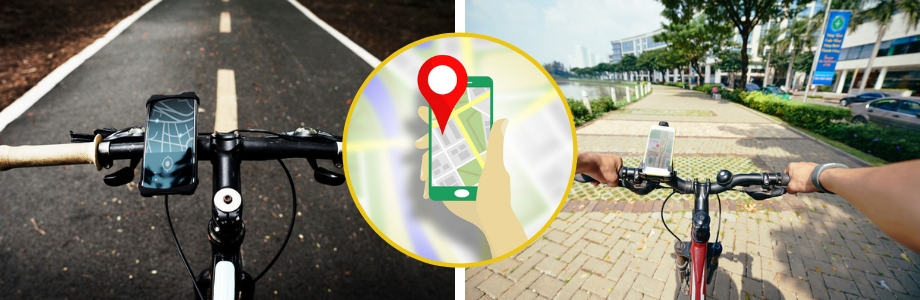 Best Bicycle GPS Tracker Reviews 2018 Featured Image