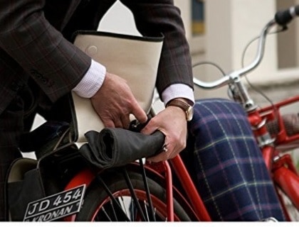bike saddle roll-up bag, roll-up bag, bicycle saddle bag