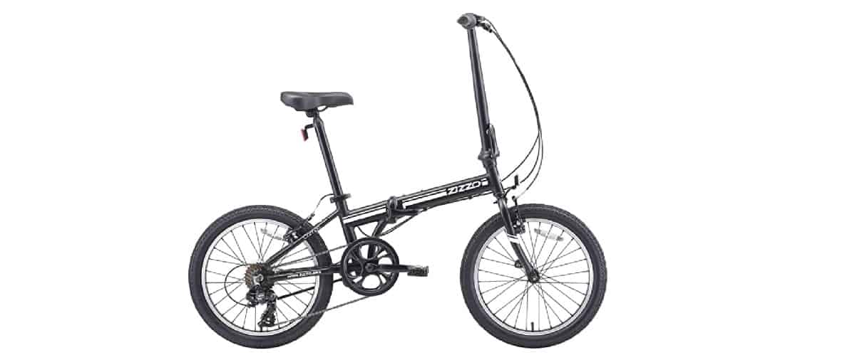 Euromini Folding bike