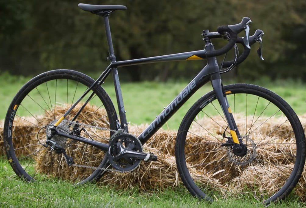 Cannondale Synapse Disc Tiagra Review