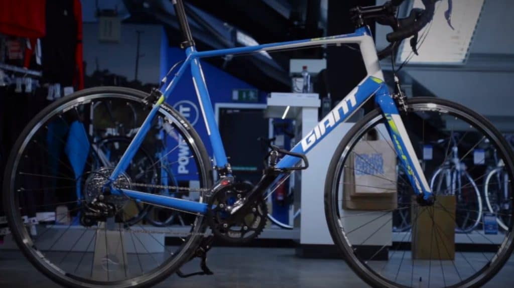 Giant Defy 3 review