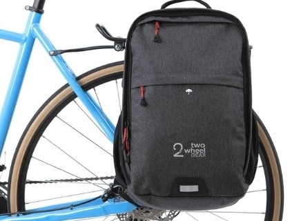 bike bag, bike pannier, pannier