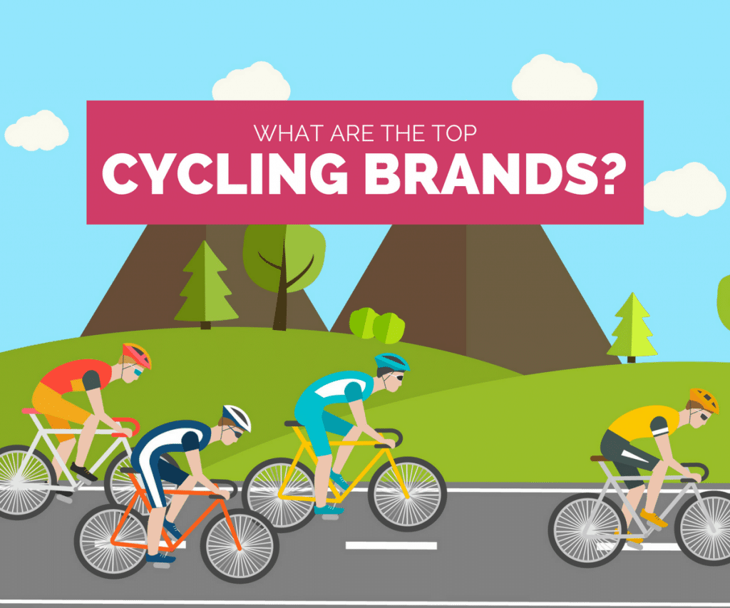 best cycling brands